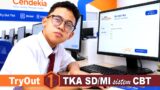 2 Sesi Try Out TKA SD/MI — eps.1 II Sistem CBT + Analisis Hasil Real-time