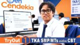 2 Sesi Try Out TKA SMP/MTs eps.1 II Sistem CBT + Analisis Hasil Real-time