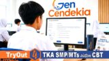 2 Sesi Try Out TKA SMP/MTs eps.4 II Sistem CBT + Analisis Hasil Real-time